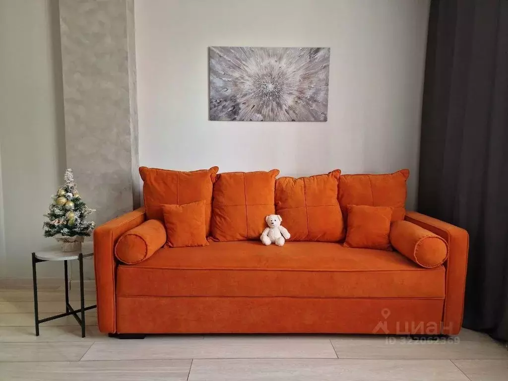 1-к кв. Забайкальский край, Чита ул. Тимирязева, 23 (45.0 м) - Фото 1