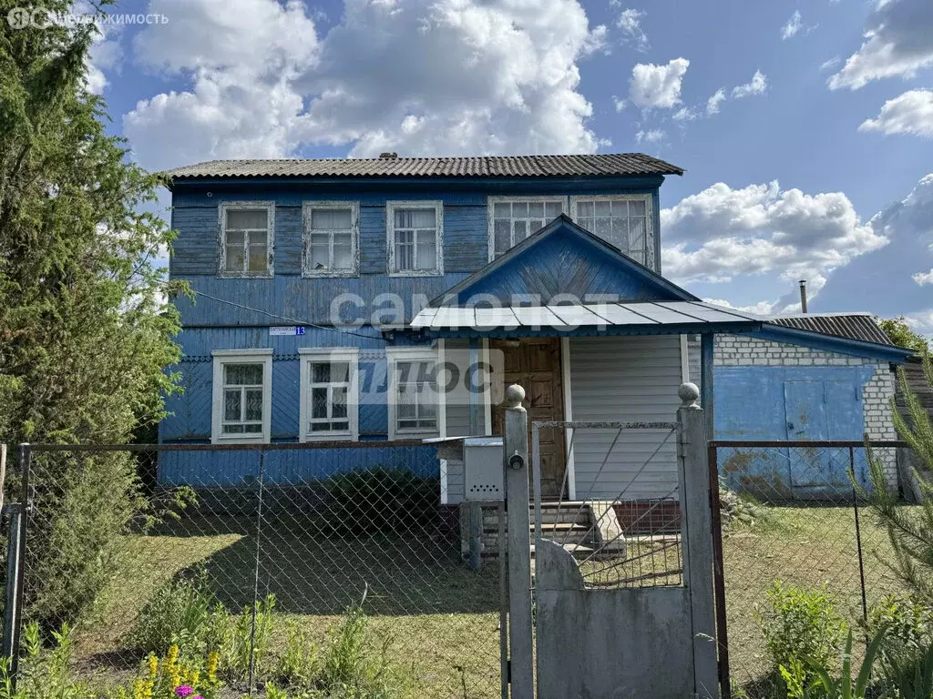 Дом в село Лесное, Партизанская улица, 13 (3200 м) - Фото 0