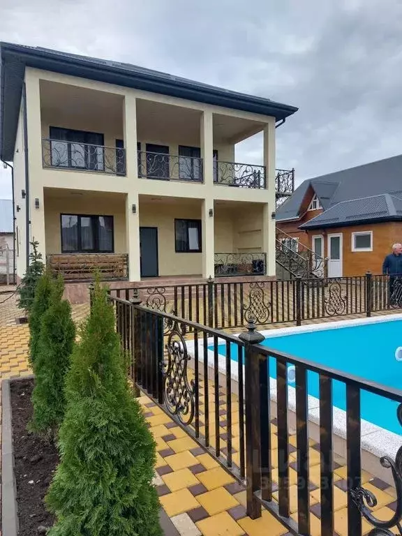 2-к кв. Адыгея, Майкопский район, Даховская ст-ца Почтовая ул., 24Б ... - Фото 2