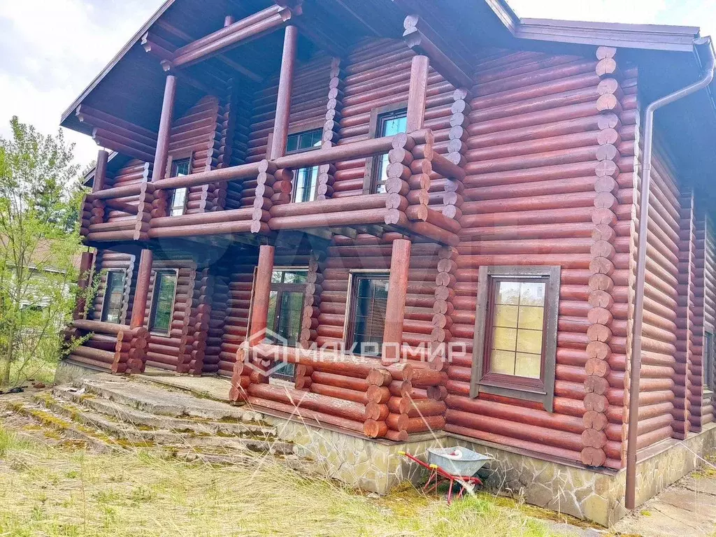 Дом 256,1 м на участке 29 сот. - Фото 1