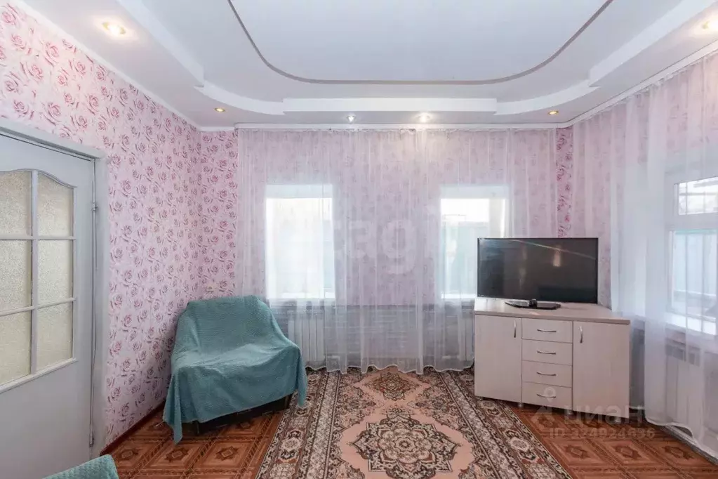 Дом в Омская область, Омск пос. Амурский, пер. Барнаульский, 25 (81 м) - Фото 1