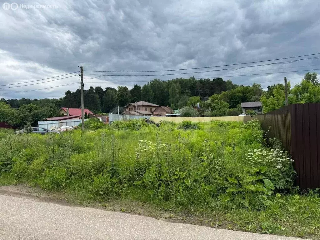 Участок в Калуга, переулок Ромодановские Дворики (7 м) - Фото 1