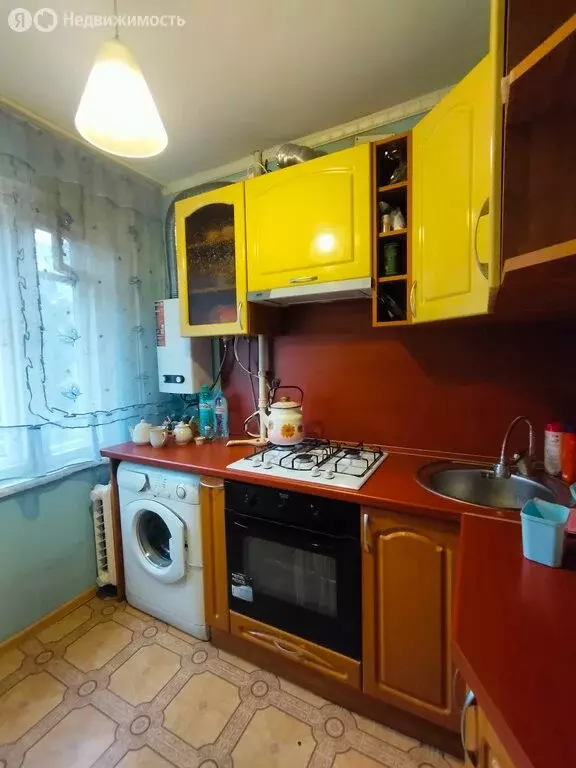 2-комнатная квартира: Нижний Новгород, Лубянская улица, 6 (41.3 м) - Фото 1