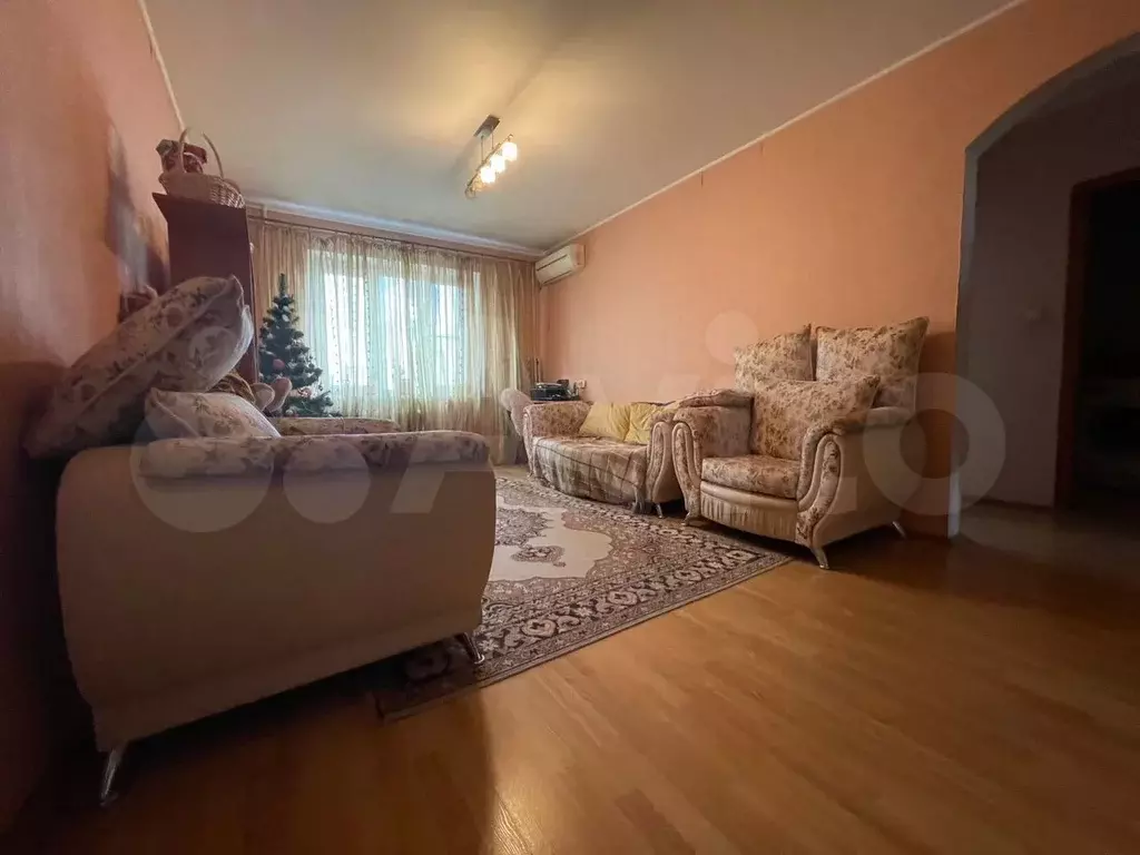 3-к. квартира, 69 м, 7/10 эт. - Фото 1