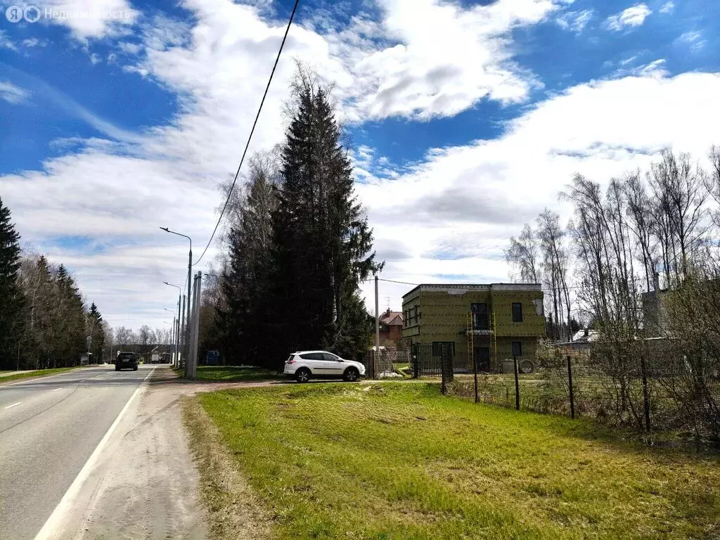 Участок в Москва, ТАО, район Вороново, посёлок ЛМС (12.5 м) - Фото 1