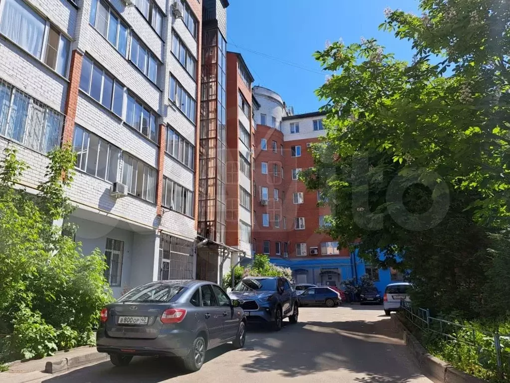 1-к. квартира, 40,7 м, 3/7 эт. - Фото 0