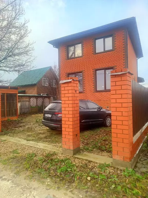 Дом в Московская область, Егорьевск Нечаевский садовое товарищество, ... - Фото 2