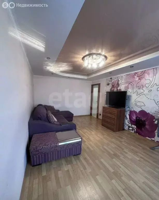 3-комнатная квартира: Тверь, улица Можайского, 78 (67.1 м) - Фото 1