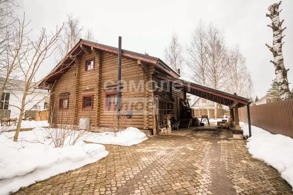 Дом в Санкт-Петербург, Санкт-Петербург, Павловск Павловское-1 СНТ, 1-я ... - Фото 1