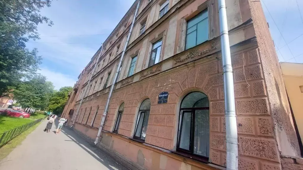 Помещение свободного назначения в Санкт-Петербург Можайская ул., 2 ... - Фото 0