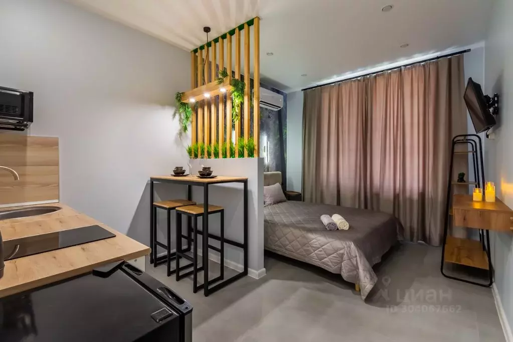 Студия Московская область, Видное бул. Дивный, 3 (20.0 м) - Фото 1