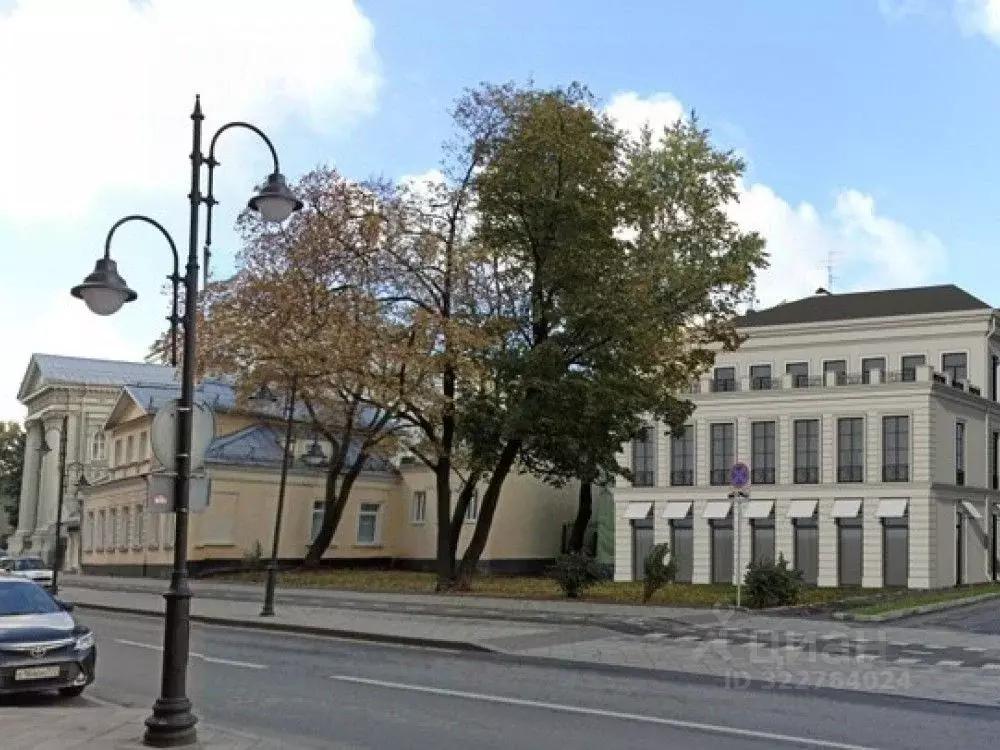 Торговая площадь в Москва Пятницкая ул., 60 (478 м) - Фото 1