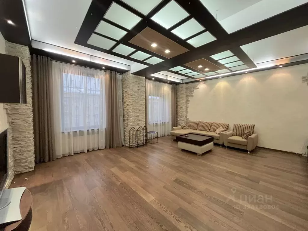 2-к кв. Санкт-Петербург Московский просп., 192-194 (105.0 м) - Фото 2