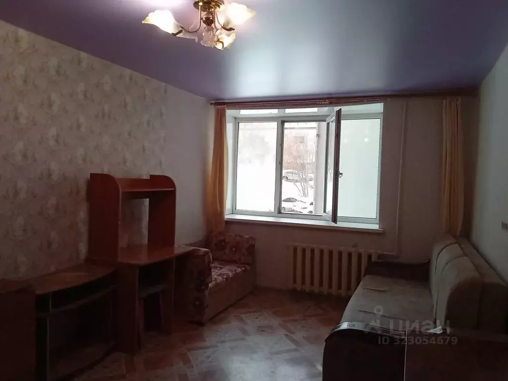 Комната Башкортостан, Уфа Российская ул., 33/2 (24.0 м) - Фото 2