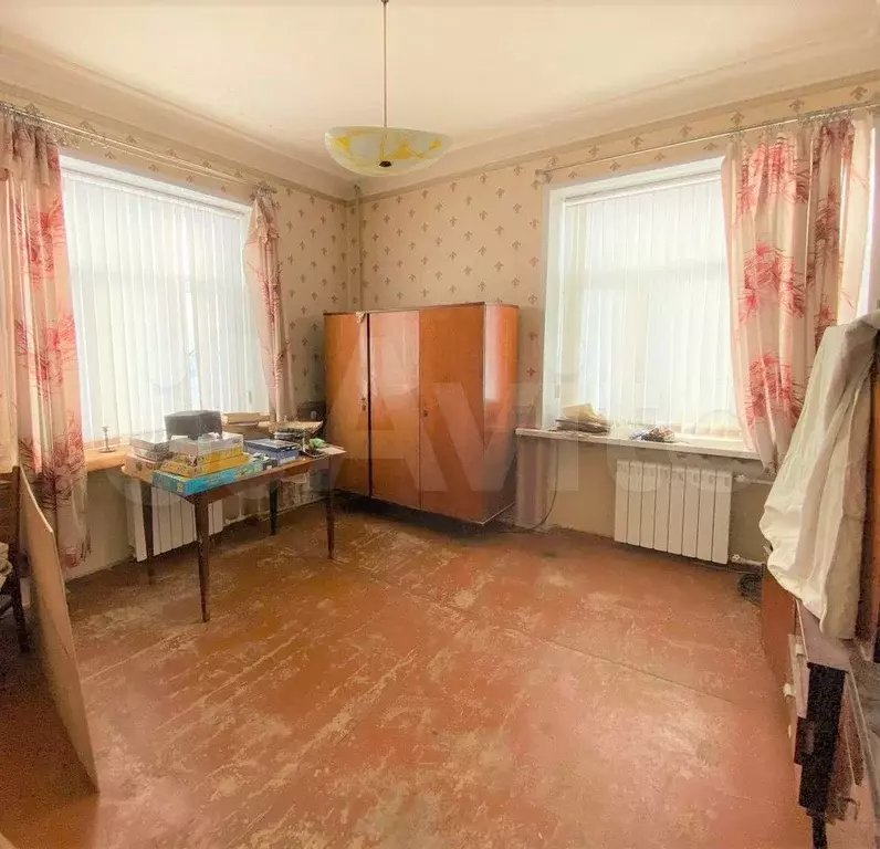 2-к. квартира, 60 м, 2/4 эт. - Фото 1