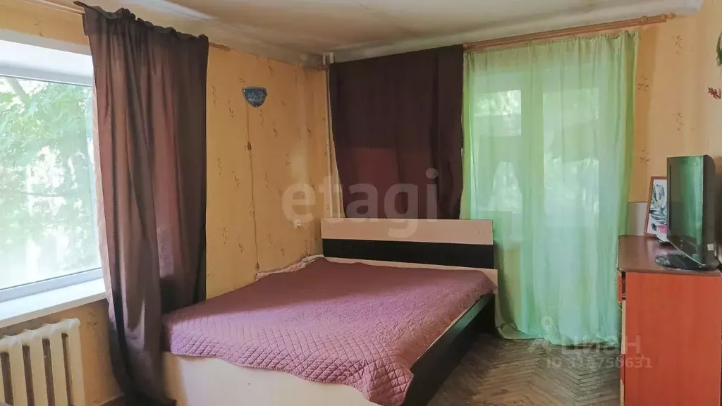 2-к кв. Тамбовская область, Тамбов ул. Уборевича, 11 (45.2 м) - Фото 0