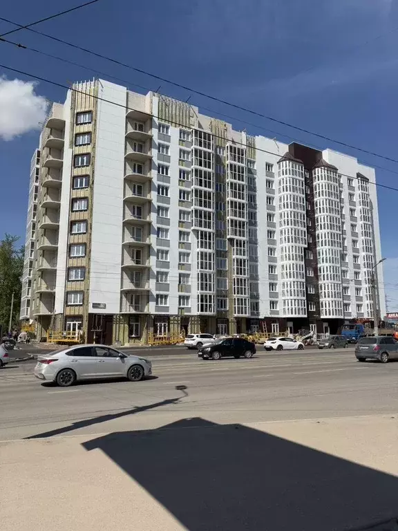 3-к. квартира, 91,1 м, 8/9 эт. - Фото 0