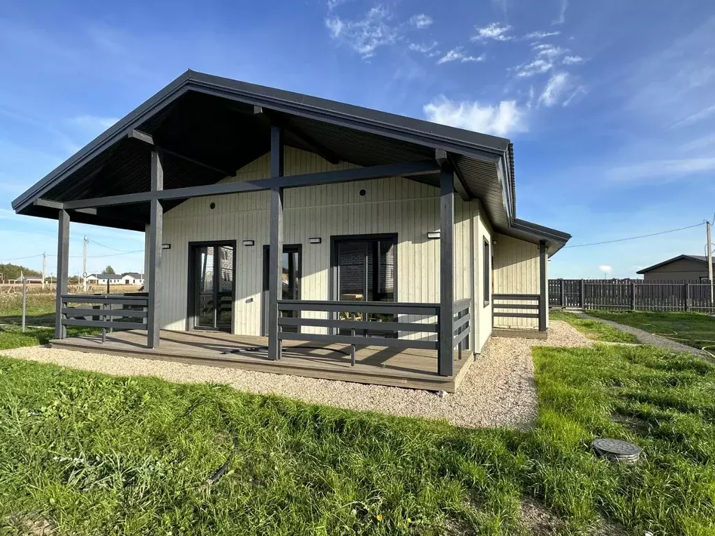 Дом в Новгородская область, Новгородский район, Савинское с/пос, пос. ... - Фото 2