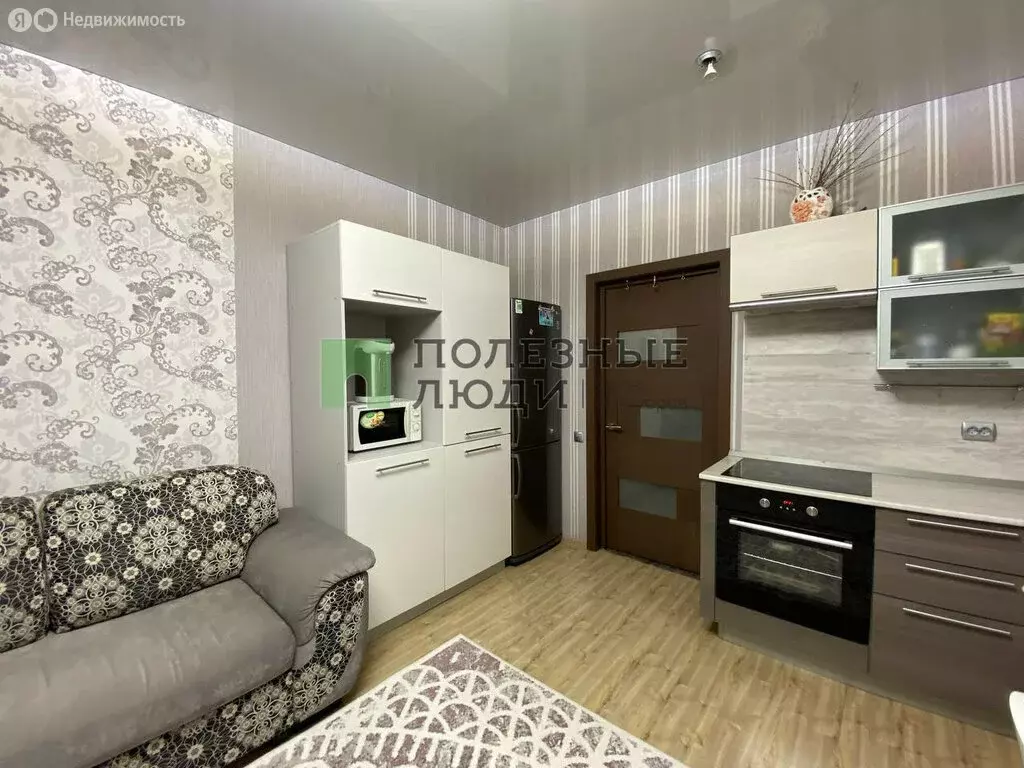 Квартира-студия: Чита, улица Шилова, 40 (35 м) - Фото 1