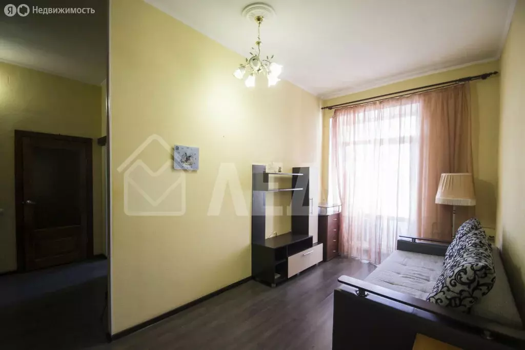 1-комнатная квартира: Омск, микрорайон Городок Нефтяников, улица ... - Фото 1