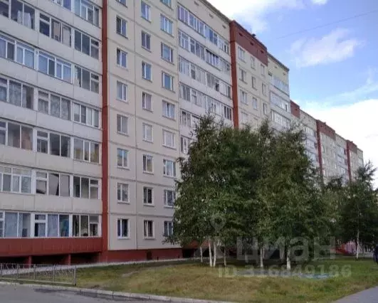 4-к кв. Ханты-Мансийский АО, Когалым ул. Дружбы Народов, 26 (72.0 м) - Фото 0