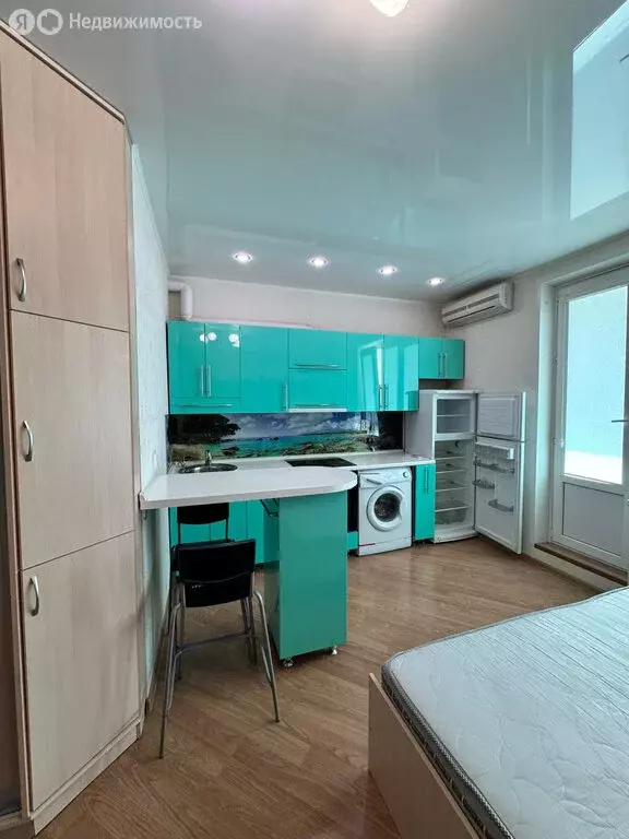 Квартира-студия: Ростов-на-Дону, улица Жданова, 23/24 (24.5 м) - Фото 1