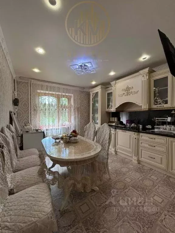 3-к кв. Ставропольский край, Минеральные Воды ул. Дружбы, 37А (101.6 ... - Фото 1