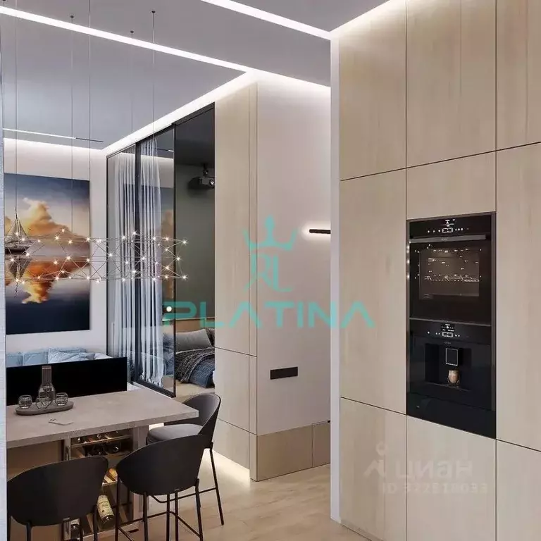 Студия Татарстан, Казань ул. Алексея Козина, 8 (43.0 м) - Фото 2