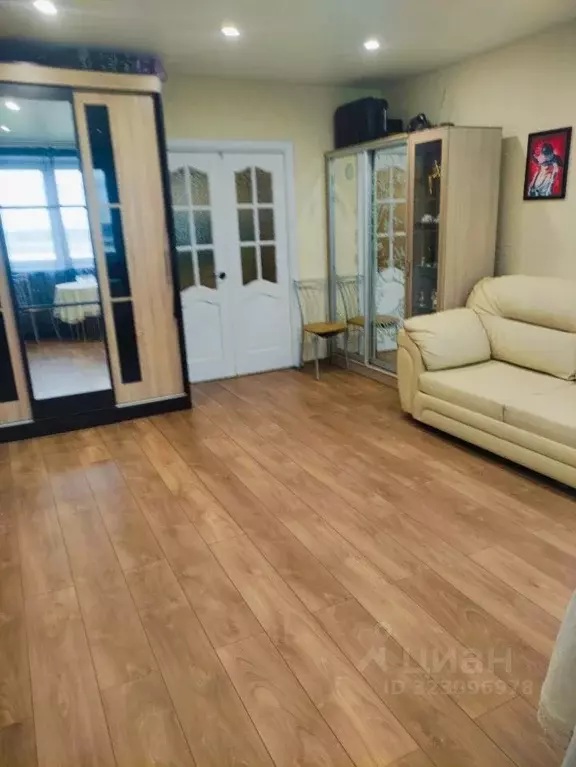 Комната Москва ул. Горбунова, 19К1 (25.0 м) - Фото 1