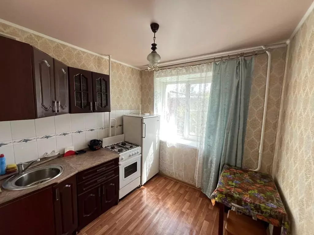 1-к кв. Пензенская область, Пенза ул. Луначарского, 43 (30.9 м) - Фото 0