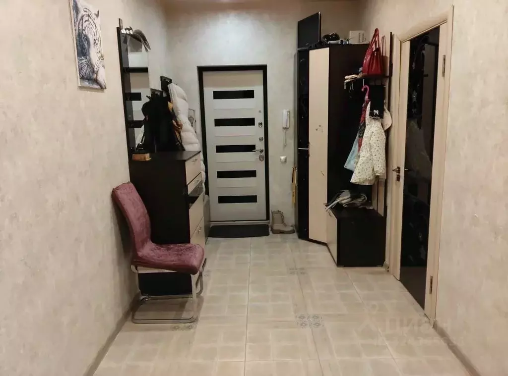 2-к кв. Краснодарский край, Краснодар ул. Димитрова, 3/1 (69.9 м) - Фото 2