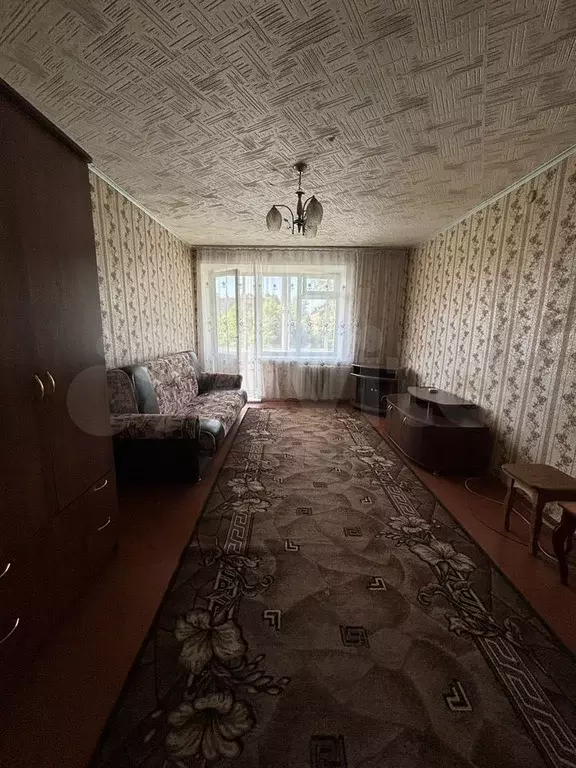 1-к. квартира, 30 м, 4/5 эт. - Фото 0