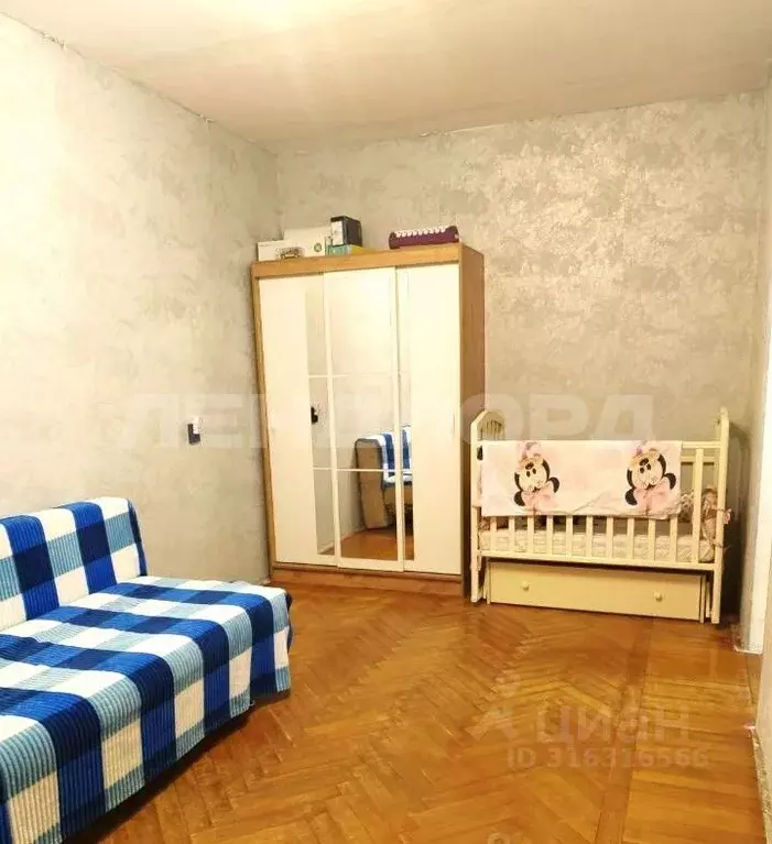 1-к кв. Ростовская область, Ростов-на-Дону ул. Калинина, 26А/90А (29.0 ... - Фото 1