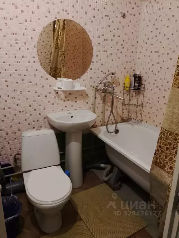 1-к кв. Саратовская область, Саратов ул. Имени Ю.А. Мысникова, 3 (31.8 ... - Фото 2