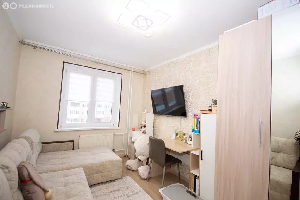 2-комнатная квартира: Магнитогорск, улица Зелёный Лог, 27/1 (47.6 м) - Фото 2