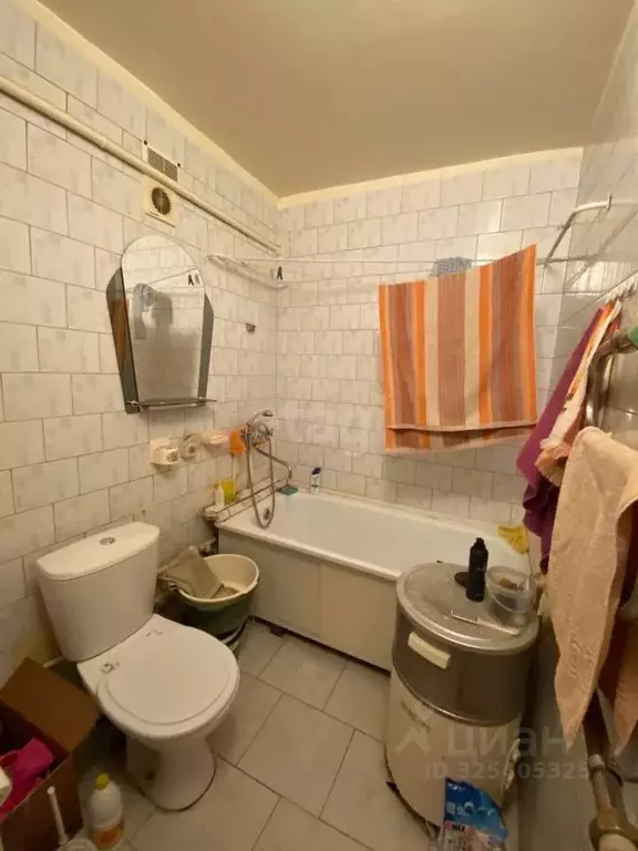 1-к кв. Мордовия, Саранск ул. Федосеенко, 3 (32.4 м) - Фото 1