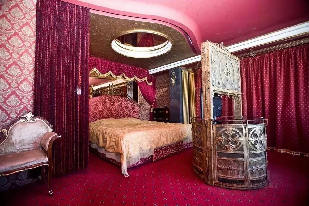 1-к кв. Москва ул. Новый Арбат, 10 (53.0 м) - Фото 1