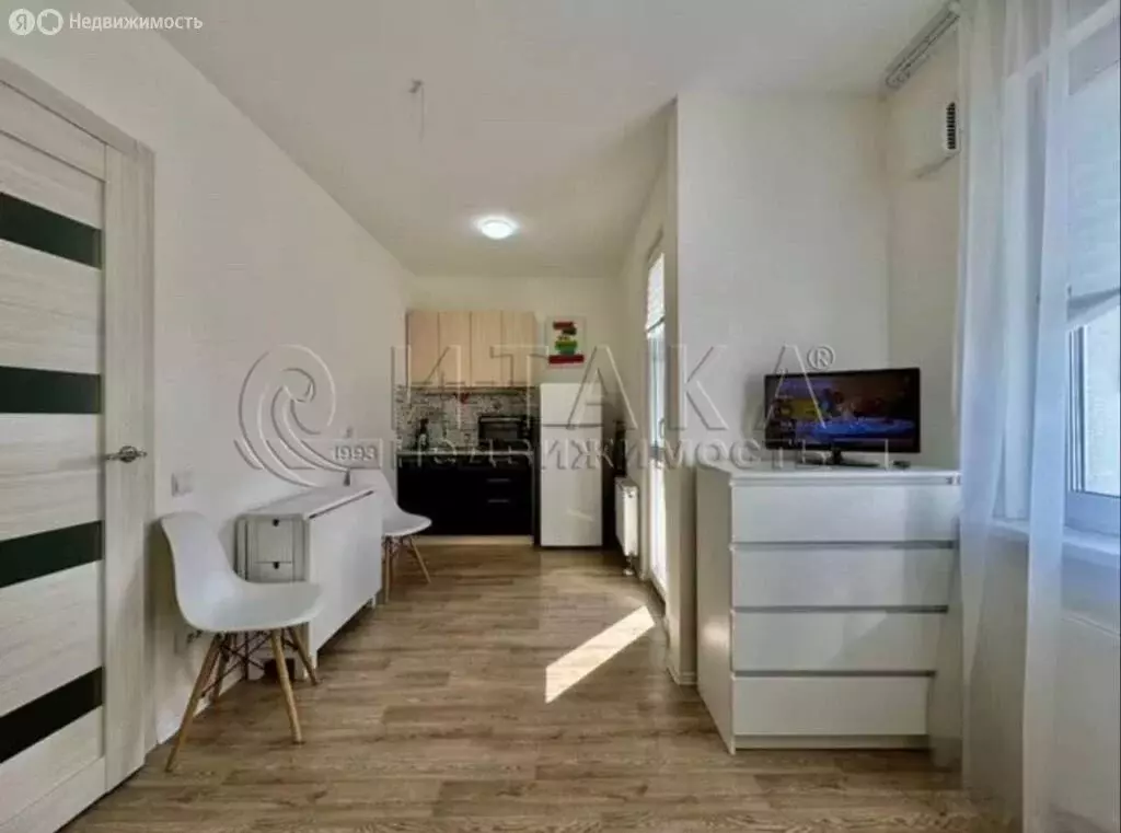 Квартира-студия: Санкт-Петербург, Муринская дорога, 12к1 (19.5 м) - Фото 2