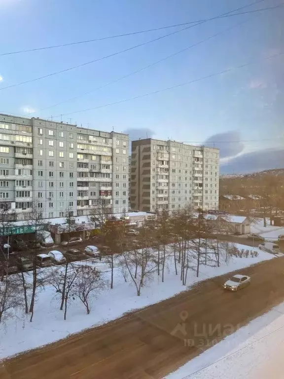 2-к кв. Красноярский край, Красноярск ул. Кутузова, 48 (54.0 м) - Фото 1