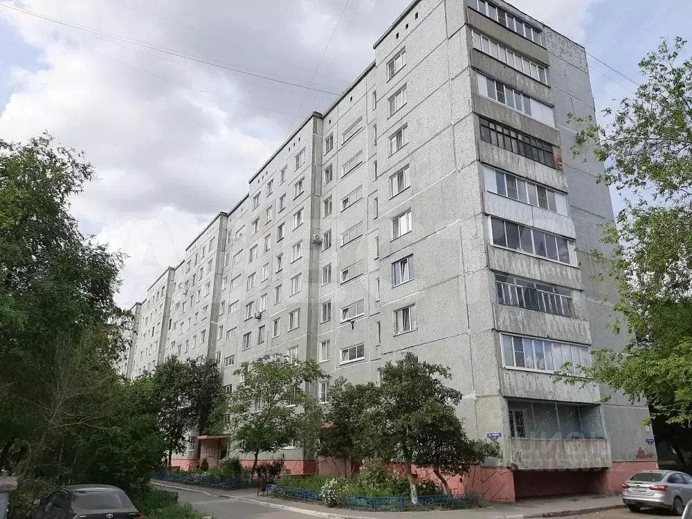3-к кв. Омская область, Омск ул. Кирова, 10 (62.8 м) - Фото 1