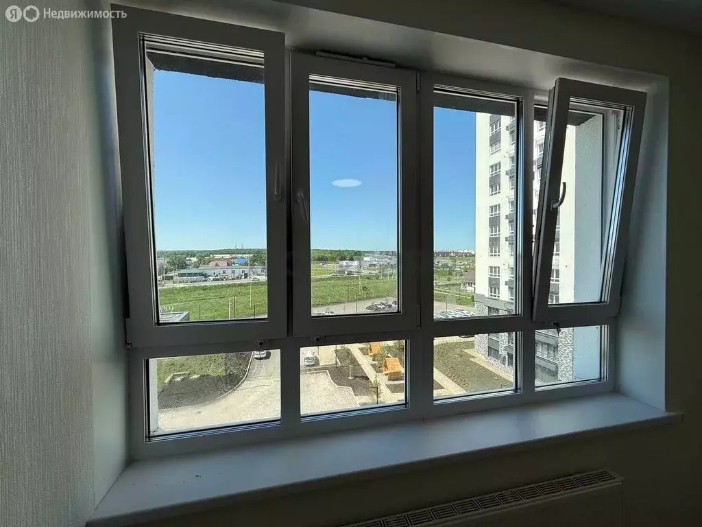 1-комнатная квартира: Уфа, улица Ивана Спатара, 3 (37.5 м) - Фото 2