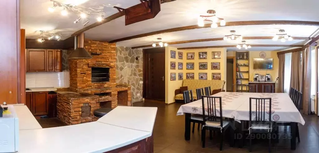 Дом в Московская область, Мытищи городской округ, д. Беляниново ул. ... - Фото 1