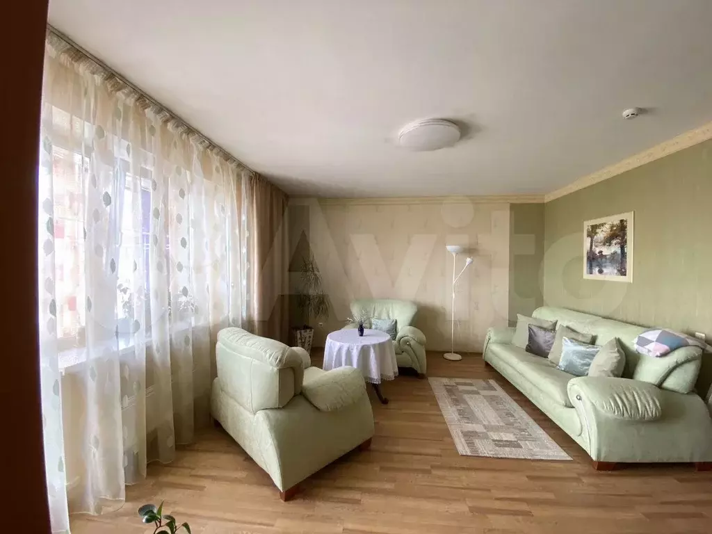 2-к. квартира, 61 м, 6/10 эт. - Фото 1