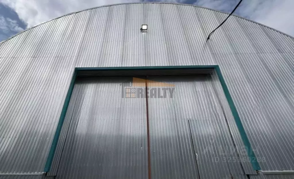 Склад в Московская область, Балашиха городской округ, д. Черное ул. ... - Фото 2