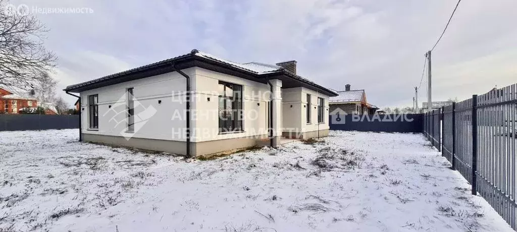 Дом в Рязанский муниципальный округ, посёлок Варские (107.1 м) - Фото 1