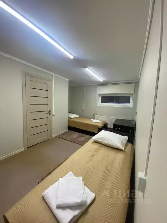 Комната Нижегородская область, Ковернино рп ул. Чкалова, 21А (15.0 м) - Фото 2