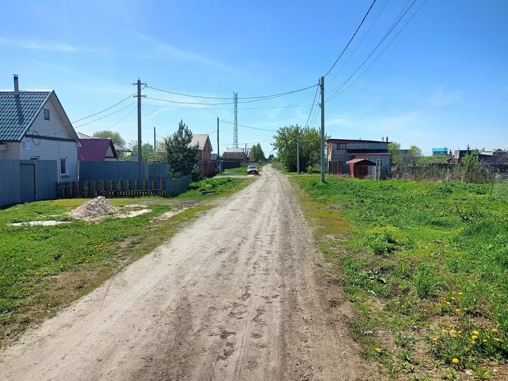 Участок в Челябинская область, Сосновский муниципальный округ, д. ... - Фото 2