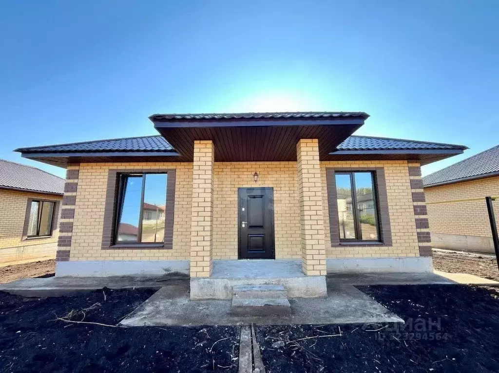 Дом в Оренбургская область, Оренбургский район, с. Подгородняя ... - Фото 2