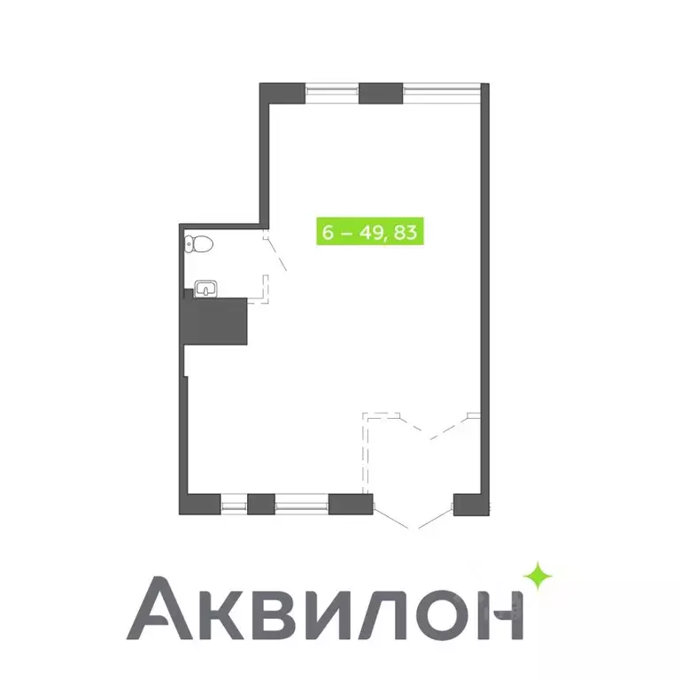 Помещение свободного назначения в Архангельская область, Архангельск ... - Фото 1