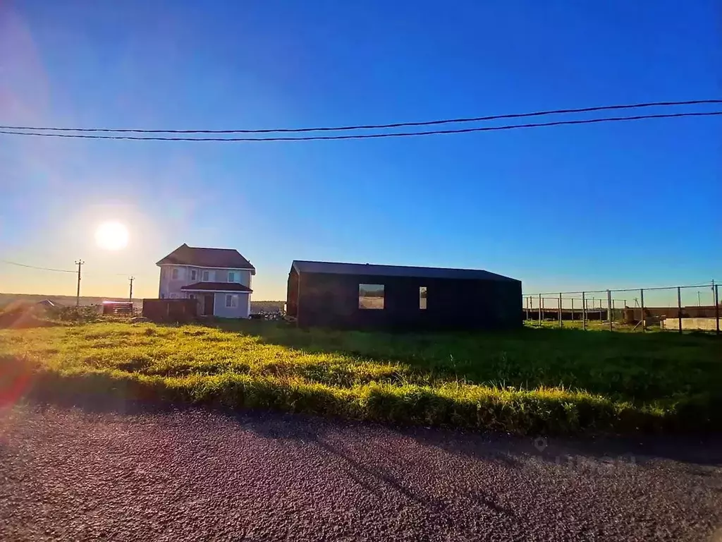 Участок в Московская область, Истра муниципальный округ, д. Загорье, ... - Фото 1